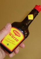 Squeaky Maggi Bottle - Large (normal)